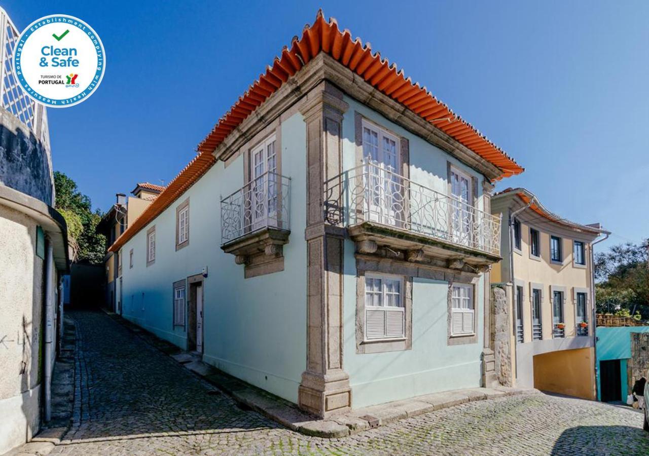 Casa Das Laranjas OOporto Exterior foto